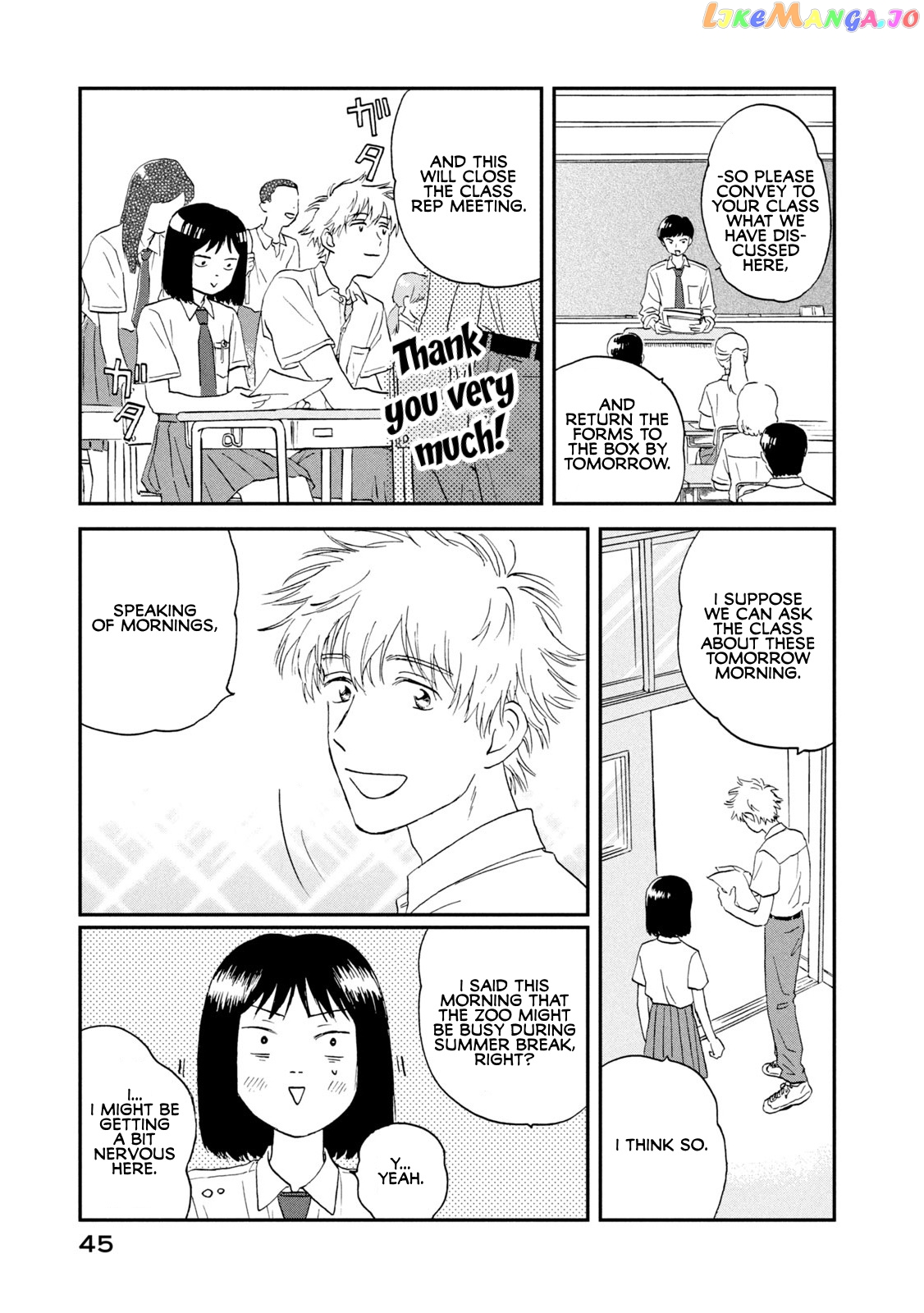 Skip to Loafer, Chapter 13 image 15